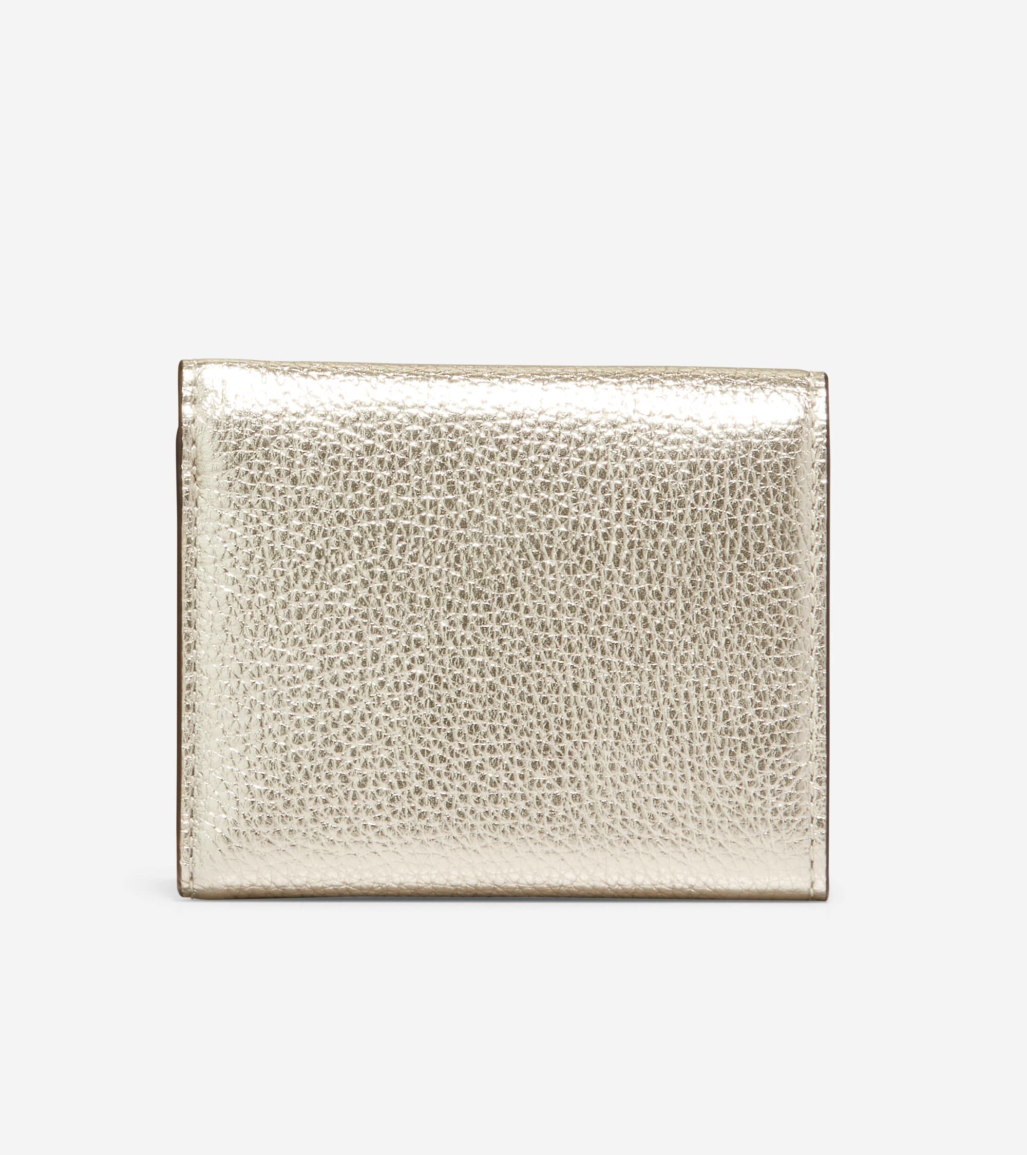 Essential Wallet Gift Set in Gold | Cole Haan